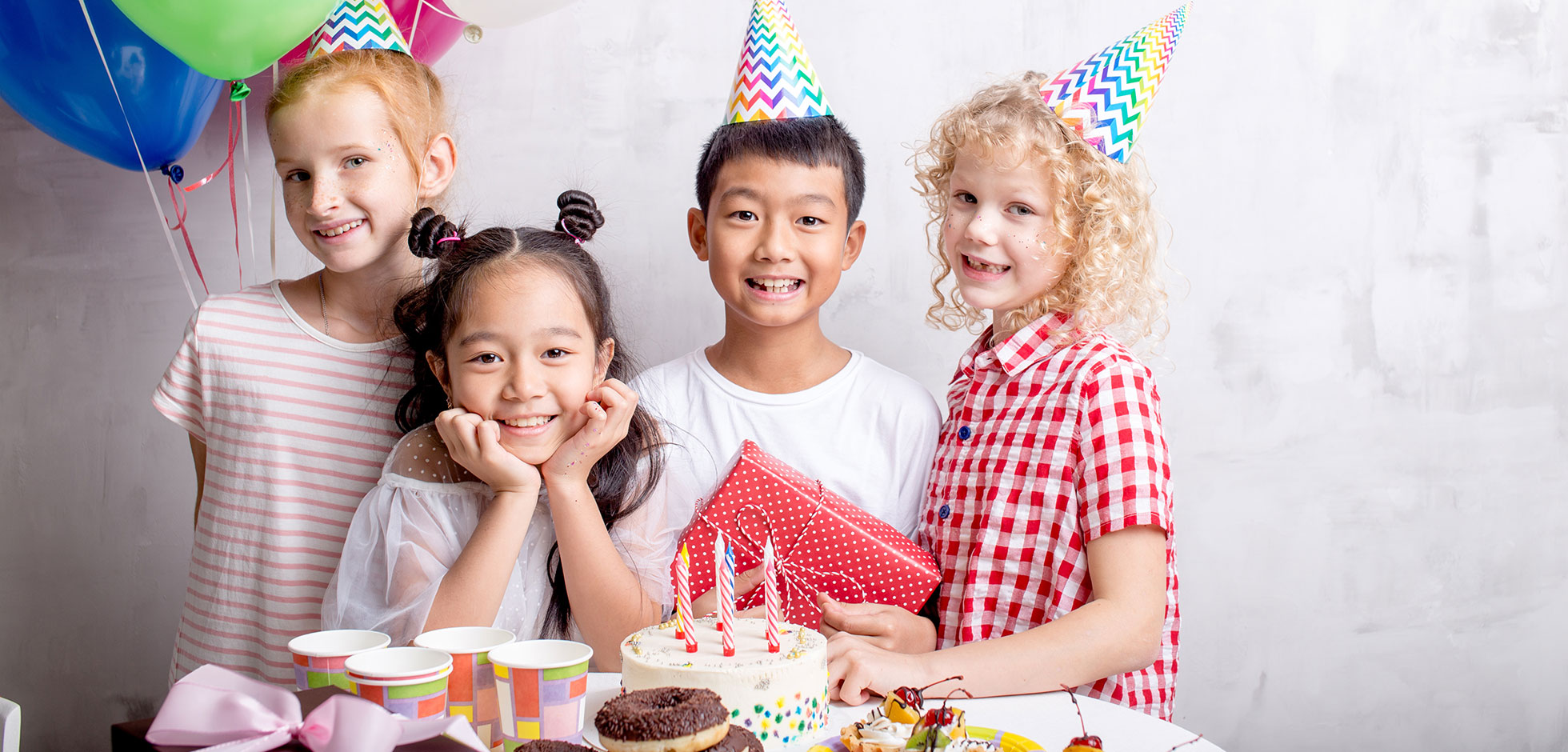 Birthday Parties In Blue Springs, Missouri