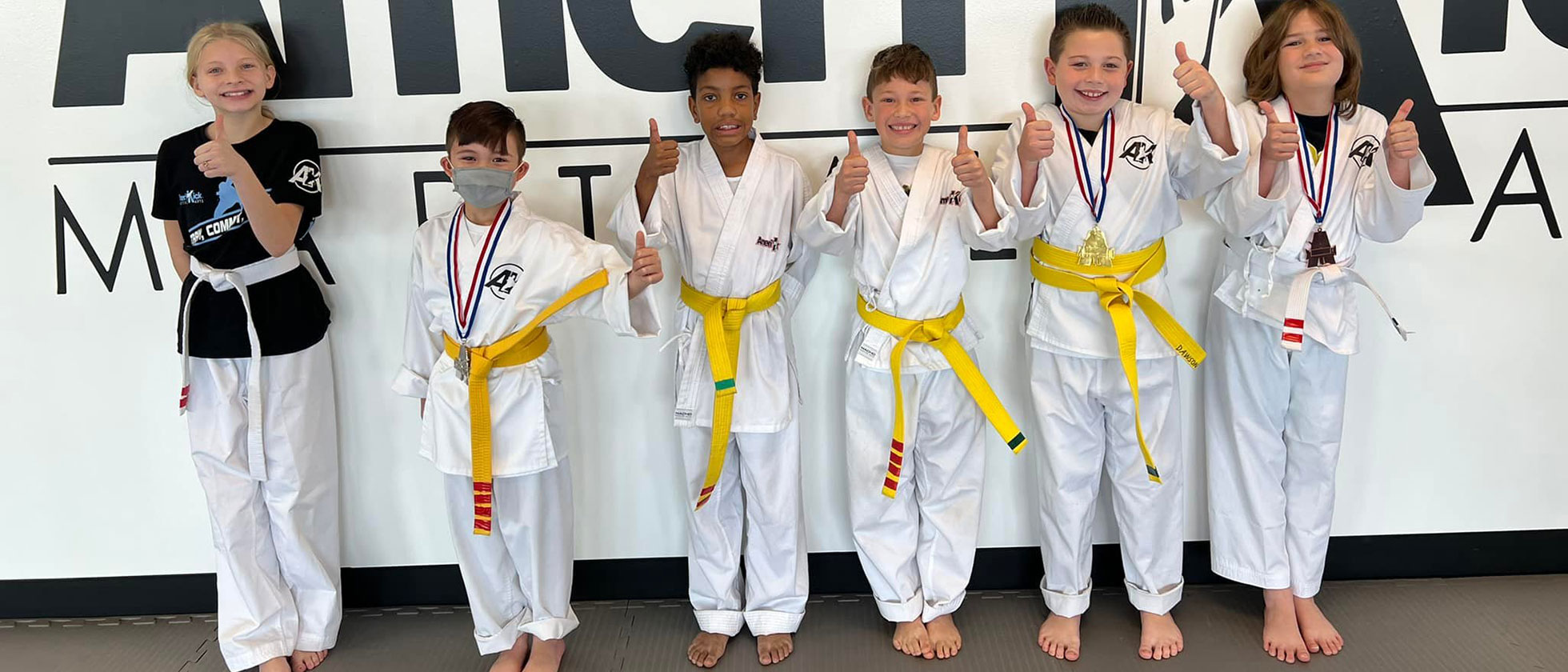 Top 5 Best Schools for Martial Arts In Blue Springs