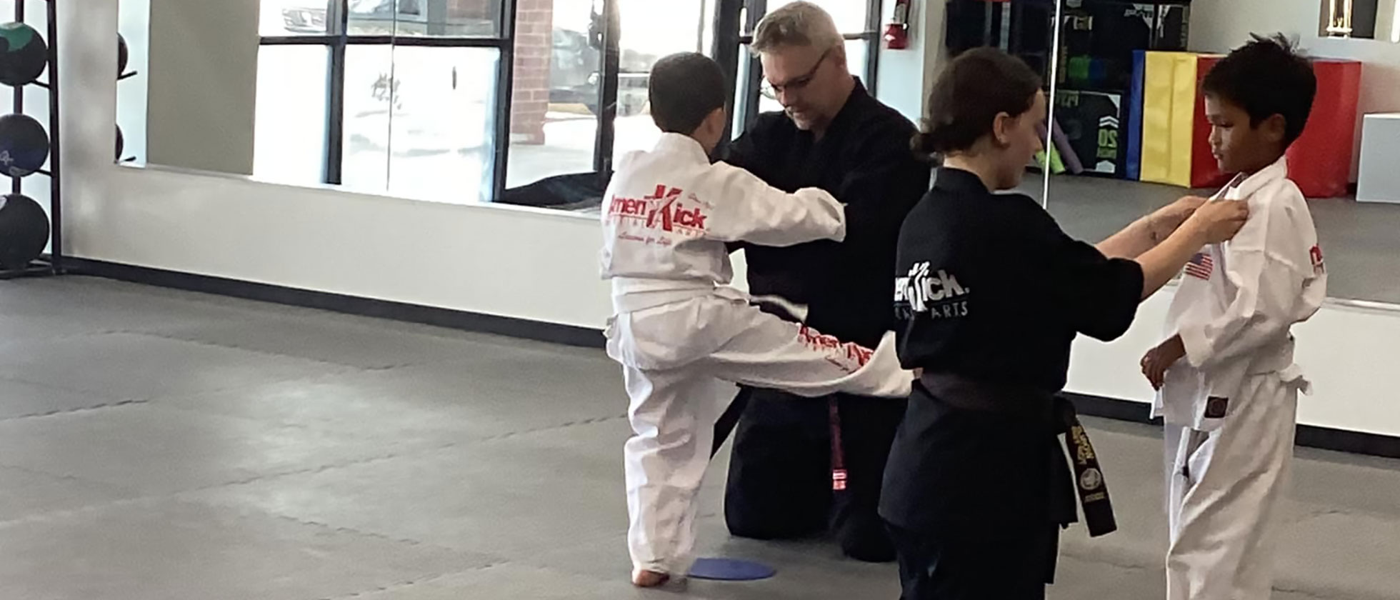 Martial Arts In Independence, Missouri for Ages 5 & 6